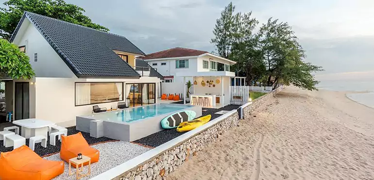 What We Offer to Beach House Sellers in Montgomery, AL?