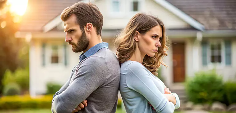 The House Is Sold After One Partner Keeps It For A Specified Time in Montgomery, AL