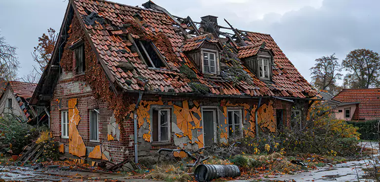 Types of Damaged Homes We Buy in Montgomery, AL