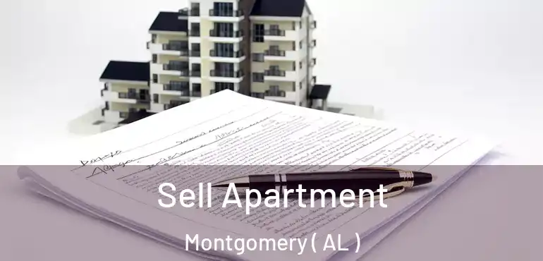  Sell Apartment Montgomery ( AL )
