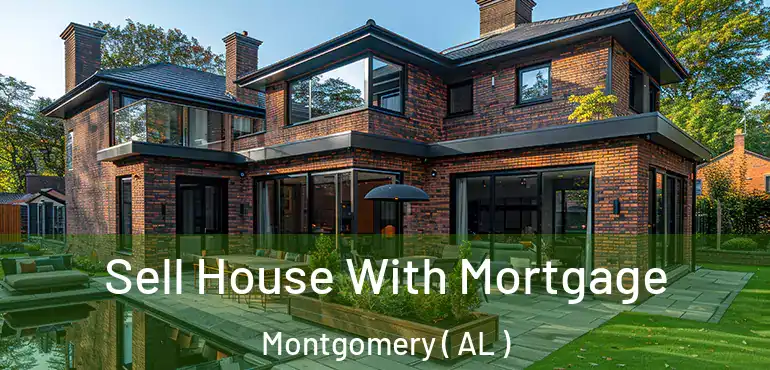  Sell House With Mortgage Montgomery ( AL )